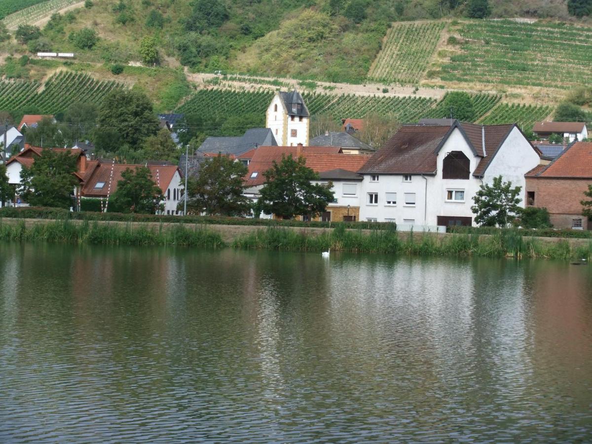 Ferienhaus Frieda Villa Niederhausen Eksteriør bilde